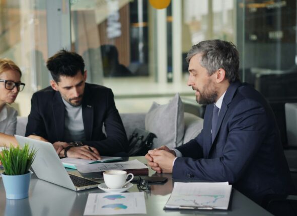 Comunicazione Aziendale Cover