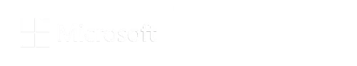 Microsoft-Logo-with-AISF_white_blackbkg